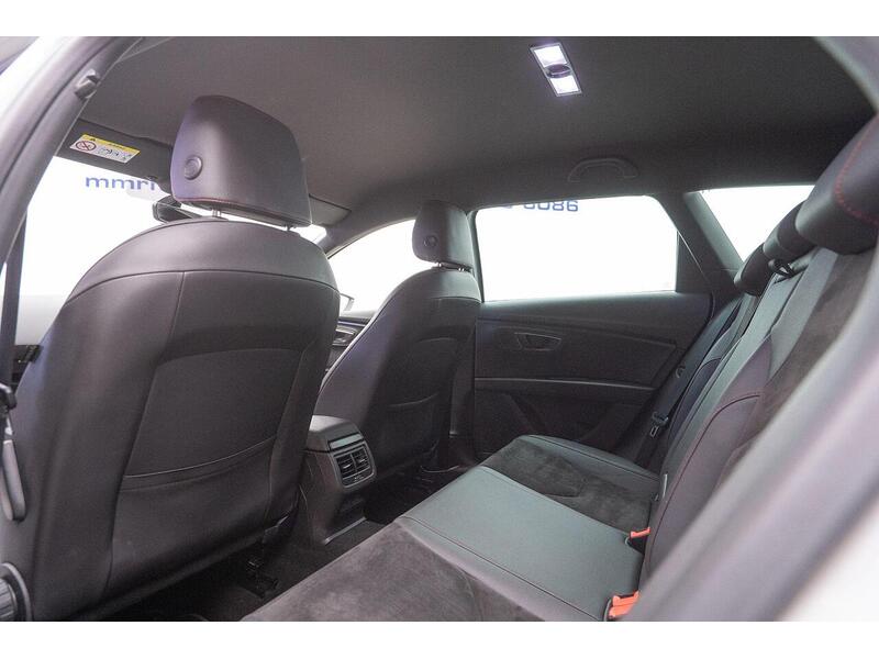 SEAT Leon 1.5 TSI EVO FR Black Edition Euro 6 (s/s) 5dr - U1381