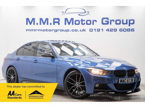 BMW 3 Series 2 Series Active Tourer M Sport MPV 1 Automatic Petrol