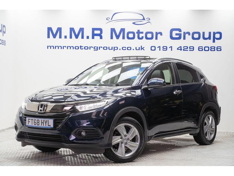 Honda HR-V 1.5 i-VTEC EX CVT Euro 6 (s/s) 5dr - U1384