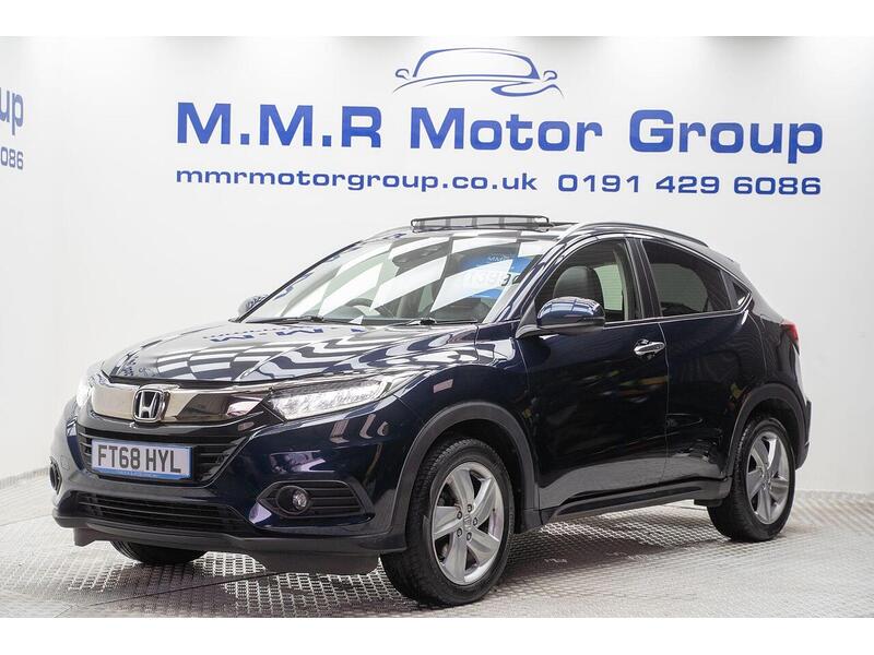 Honda HR-V 1.5 i-VTEC EX CVT Euro 6 (s/s) 5dr - U1384