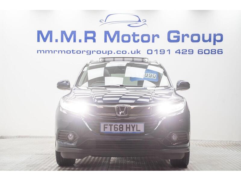 Honda HR-V 1.5 i-VTEC EX CVT Euro 6 (s/s) 5dr - U1384