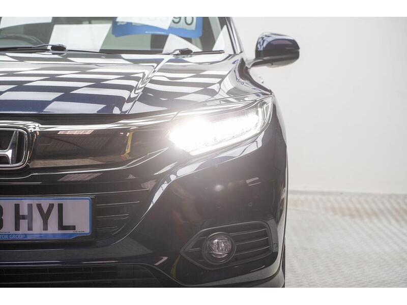 Honda HR-V 1.5 i-VTEC EX CVT Euro 6 (s/s) 5dr - U1384