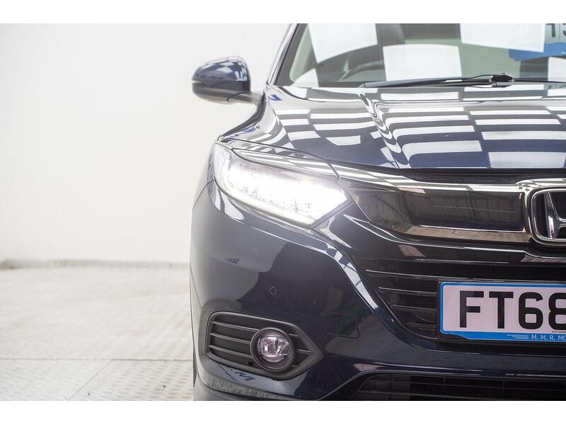 Honda HR-V 1.5 i-VTEC EX CVT Euro 6 (s/s) 5dr - U1384