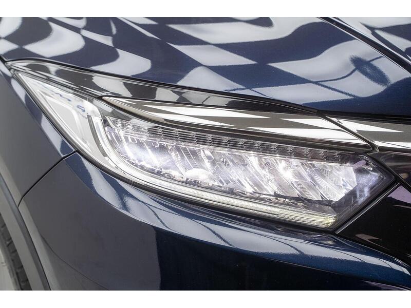 Honda HR-V 1.5 i-VTEC EX CVT Euro 6 (s/s) 5dr - U1384