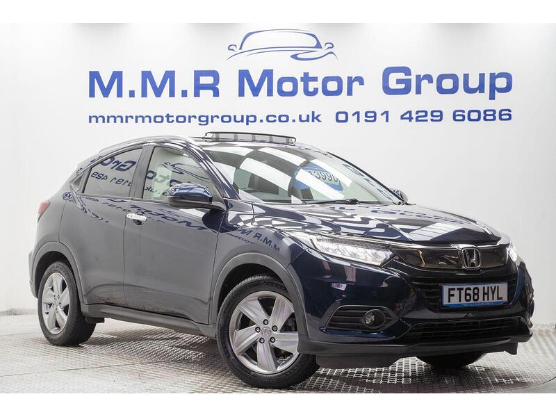 Honda HR-V 1.5 i-VTEC EX CVT Euro 6 (s/s) 5dr - U1384