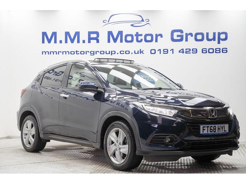 Honda HR-V 1.5 i-VTEC EX CVT Euro 6 (s/s) 5dr - U1384