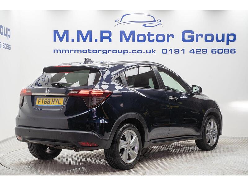 Honda HR-V 1.5 i-VTEC EX CVT Euro 6 (s/s) 5dr - U1384