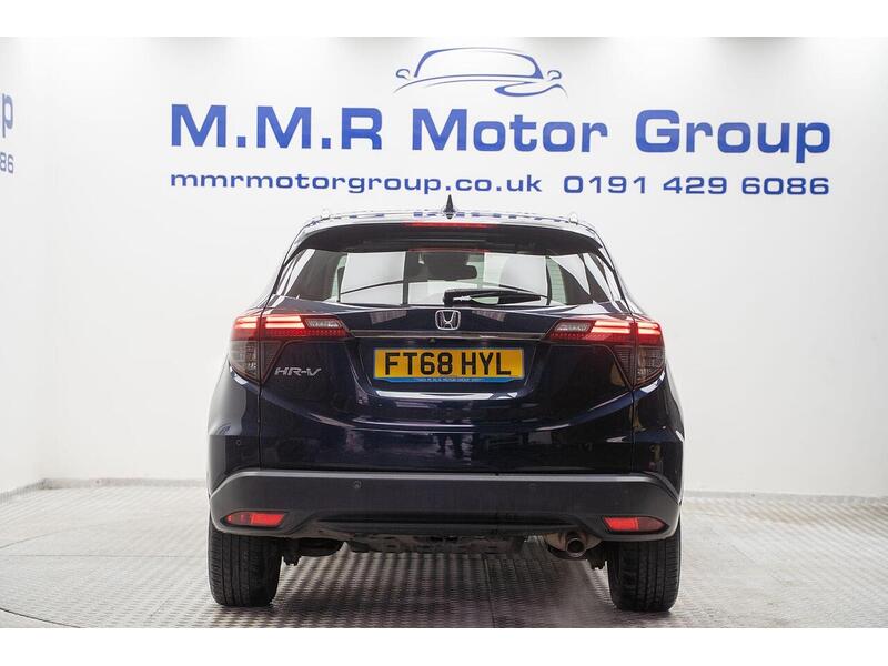 Honda HR-V 1.5 i-VTEC EX CVT Euro 6 (s/s) 5dr - U1384
