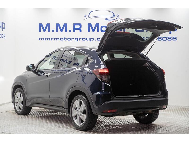Honda HR-V 1.5 i-VTEC EX CVT Euro 6 (s/s) 5dr - U1384