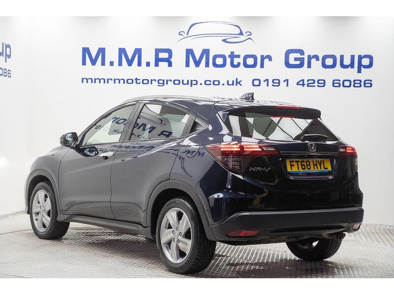 Honda HR-V 1.5 i-VTEC EX CVT Euro 6 (s/s) 5dr - U1384