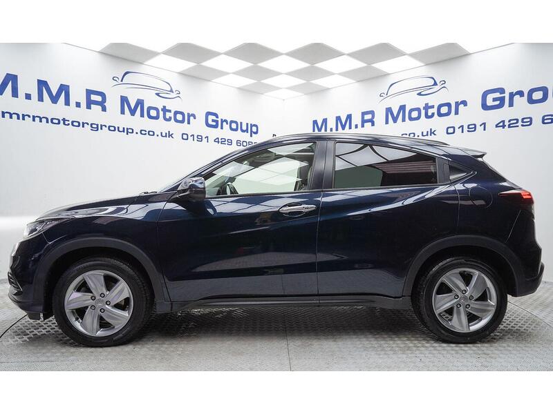 Honda HR-V 1.5 i-VTEC EX CVT Euro 6 (s/s) 5dr - U1384