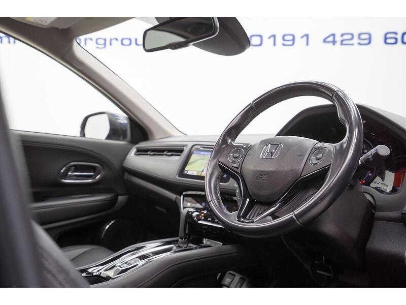 Honda HR-V 1.5 i-VTEC EX CVT Euro 6 (s/s) 5dr - U1384