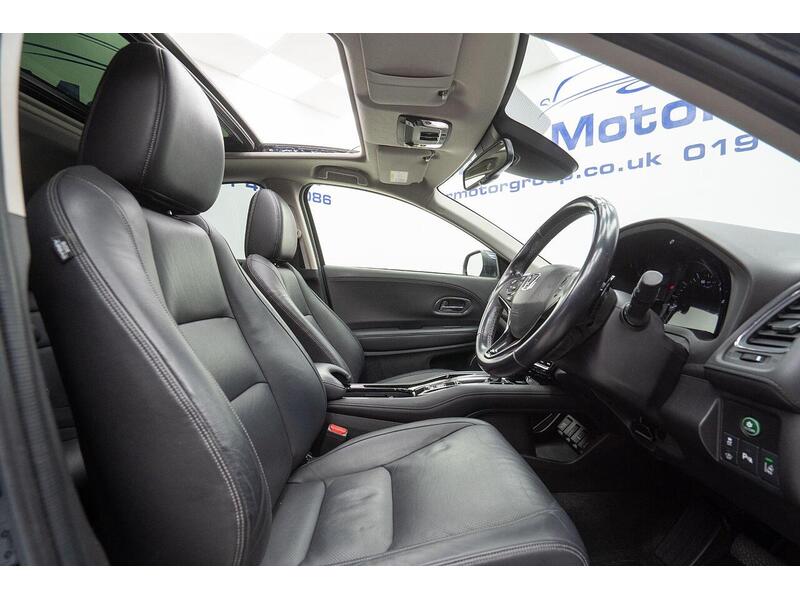 Honda HR-V 1.5 i-VTEC EX CVT Euro 6 (s/s) 5dr - U1384