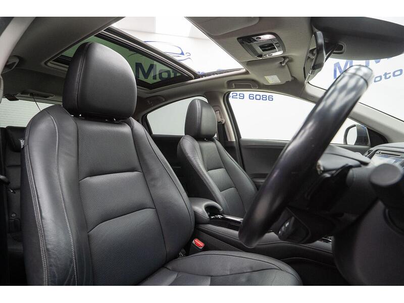 Honda HR-V 1.5 i-VTEC EX CVT Euro 6 (s/s) 5dr - U1384