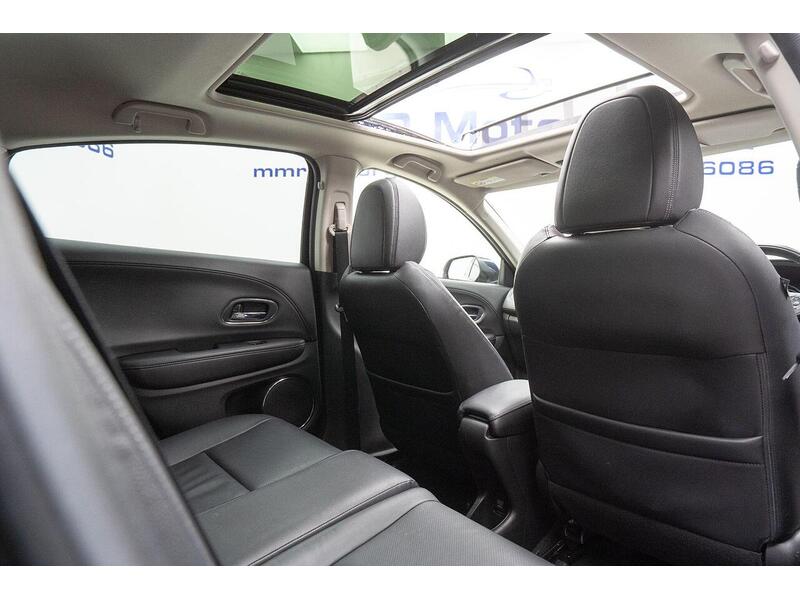 Honda HR-V 1.5 i-VTEC EX CVT Euro 6 (s/s) 5dr - U1384