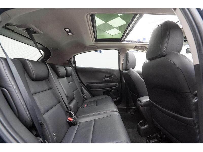 Honda HR-V 1.5 i-VTEC EX CVT Euro 6 (s/s) 5dr - U1384