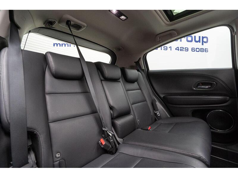 Honda HR-V 1.5 i-VTEC EX CVT Euro 6 (s/s) 5dr - U1384