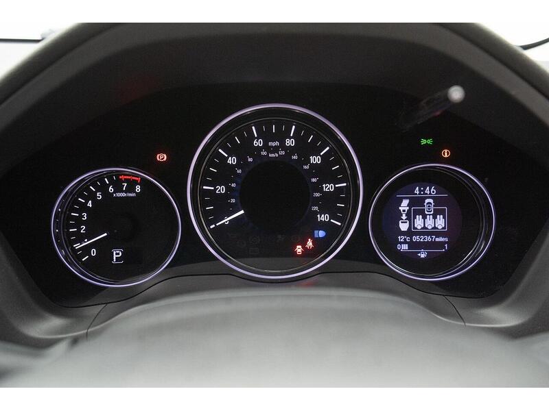 Honda HR-V 1.5 i-VTEC EX CVT Euro 6 (s/s) 5dr - U1384