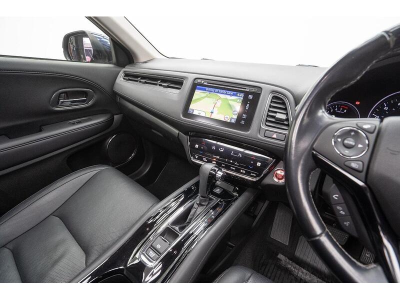 Honda HR-V 1.5 i-VTEC EX CVT Euro 6 (s/s) 5dr - U1384