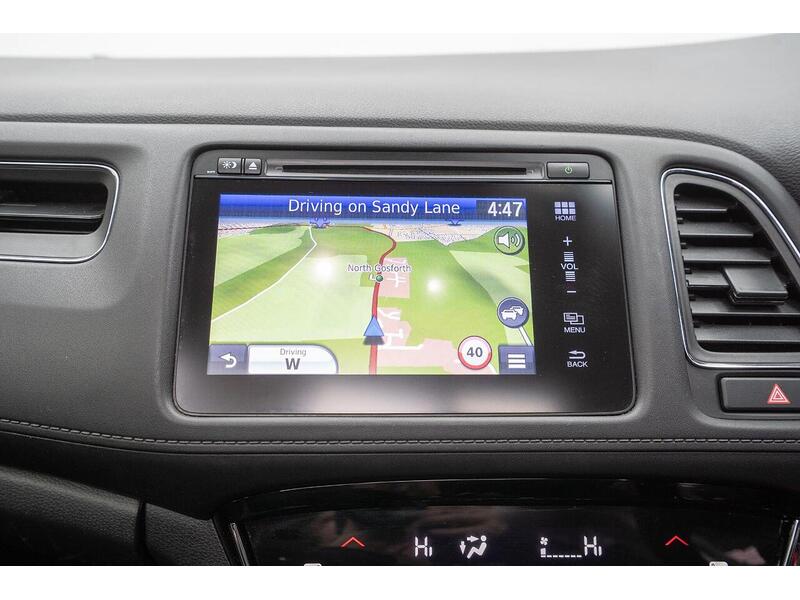 Honda HR-V 1.5 i-VTEC EX CVT Euro 6 (s/s) 5dr - U1384