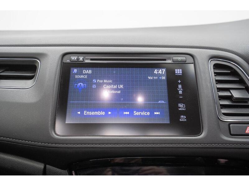 Honda HR-V 1.5 i-VTEC EX CVT Euro 6 (s/s) 5dr - U1384