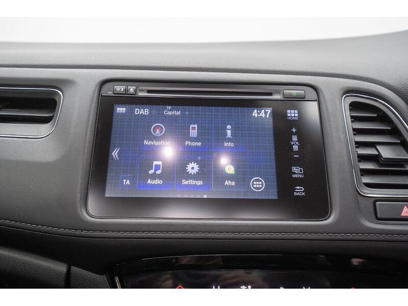 Honda HR-V 1.5 i-VTEC EX CVT Euro 6 (s/s) 5dr - U1384