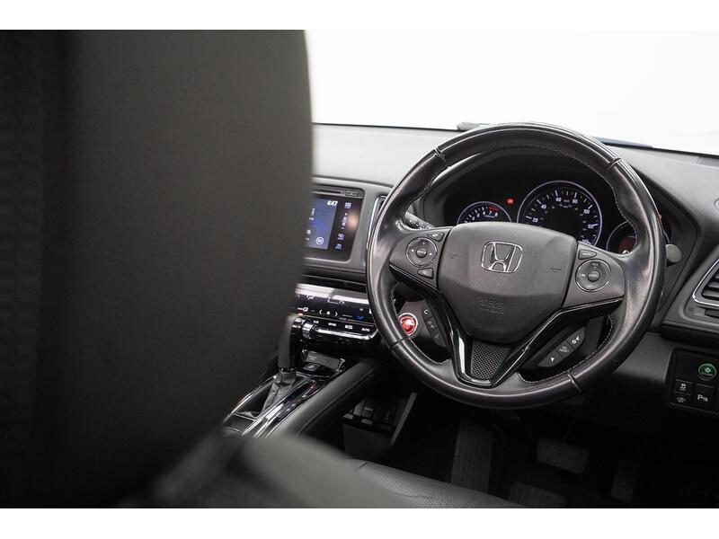 Honda HR-V 1.5 i-VTEC EX CVT Euro 6 (s/s) 5dr - U1384