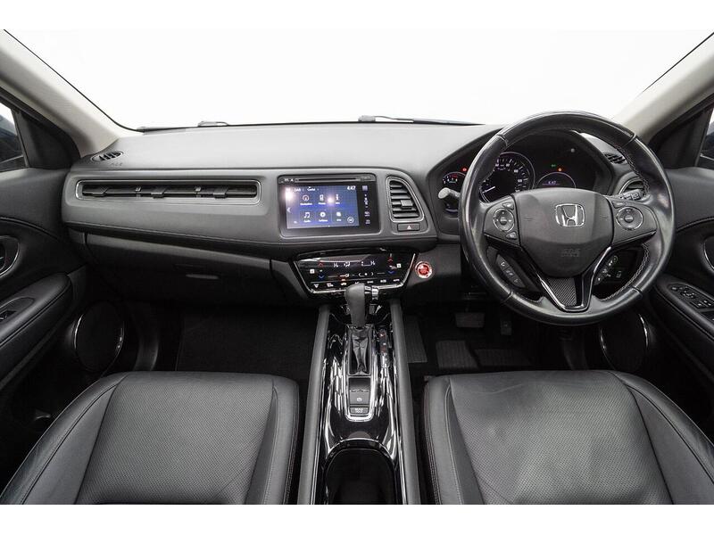 Honda HR-V 1.5 i-VTEC EX CVT Euro 6 (s/s) 5dr - U1384