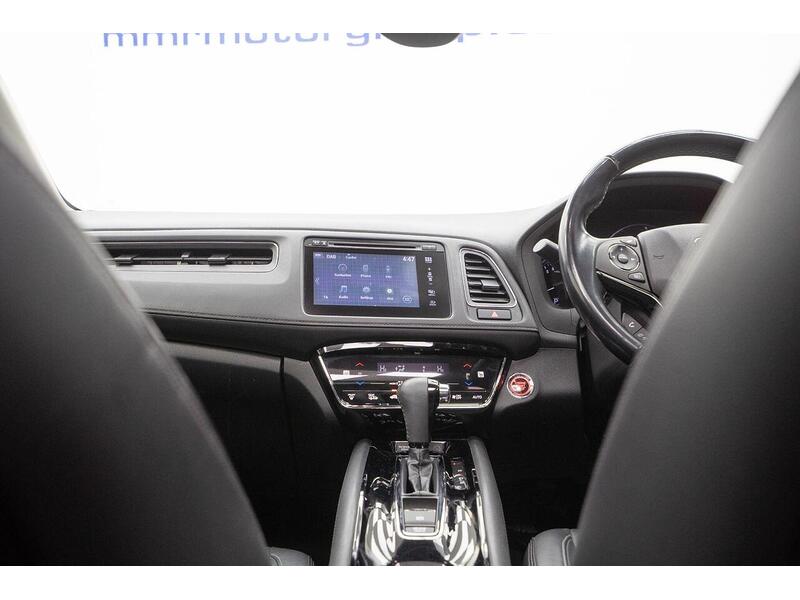 Honda HR-V 1.5 i-VTEC EX CVT Euro 6 (s/s) 5dr - U1384