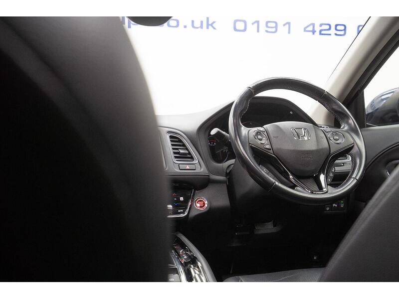 Honda HR-V 1.5 i-VTEC EX CVT Euro 6 (s/s) 5dr - U1384