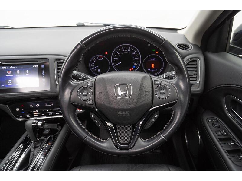 Honda HR-V 1.5 i-VTEC EX CVT Euro 6 (s/s) 5dr - U1384