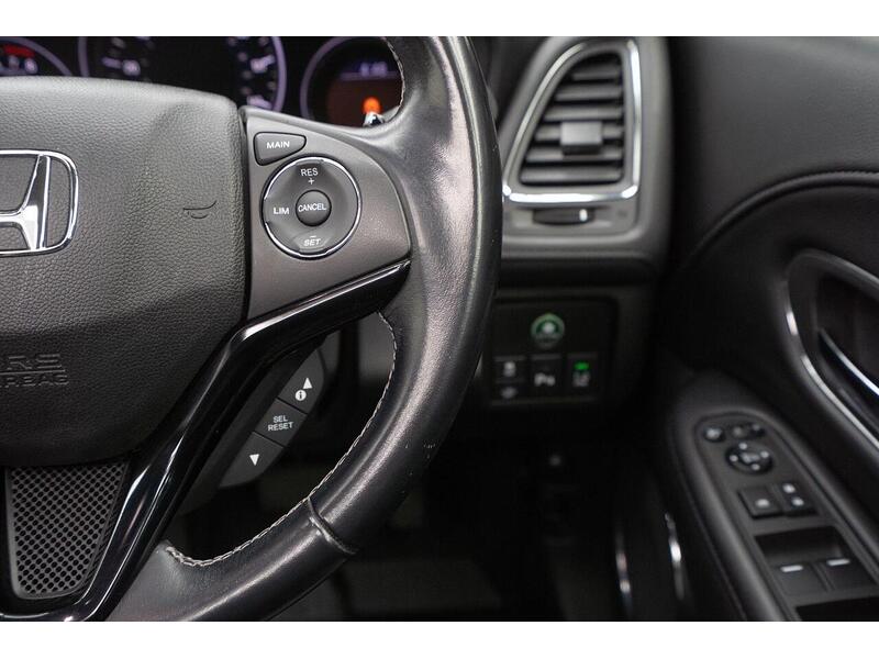 Honda HR-V 1.5 i-VTEC EX CVT Euro 6 (s/s) 5dr - U1384