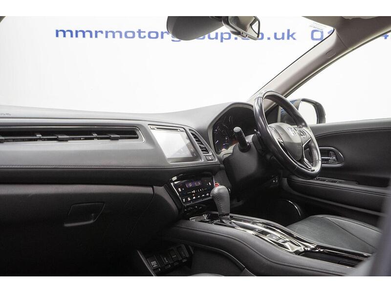 Honda HR-V 1.5 i-VTEC EX CVT Euro 6 (s/s) 5dr - U1384