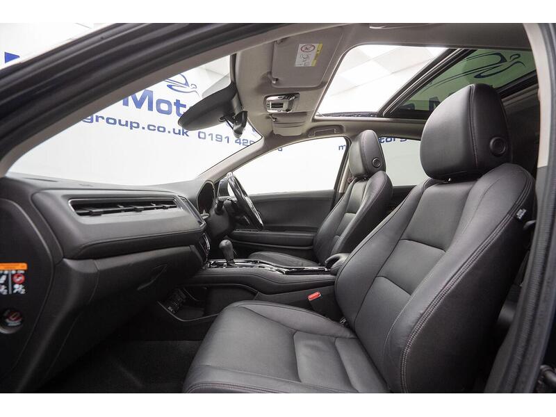 Honda HR-V 1.5 i-VTEC EX CVT Euro 6 (s/s) 5dr - U1384