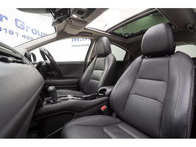 Honda HR-V 1.5 i-VTEC EX CVT Euro 6 (s/s) 5dr - U1384