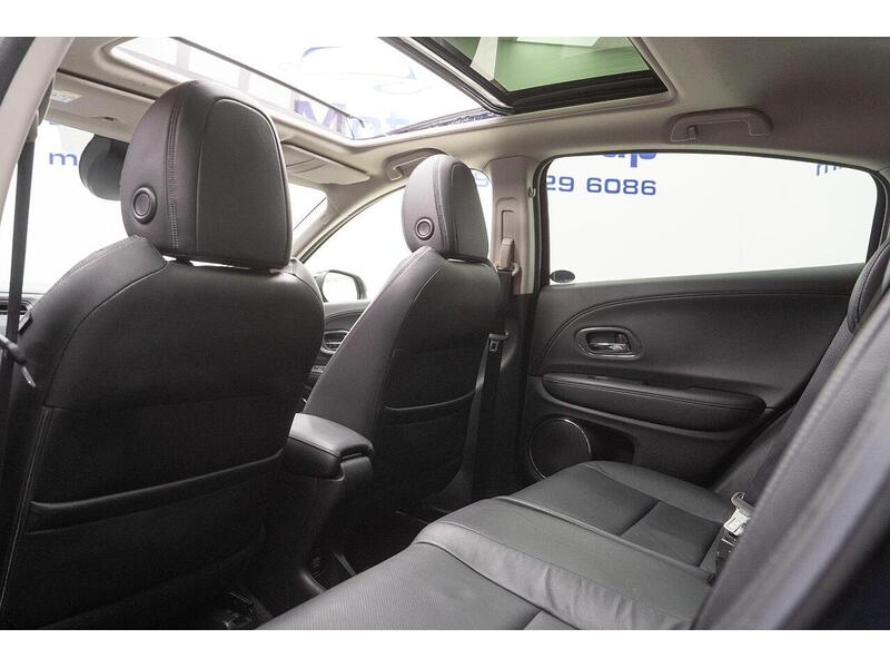 Honda HR-V 1.5 i-VTEC EX CVT Euro 6 (s/s) 5dr - U1384