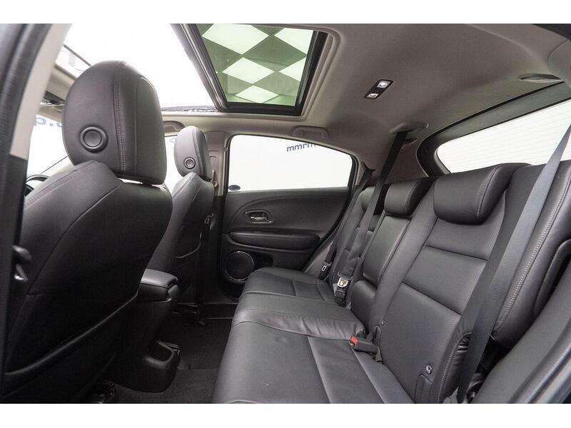 Honda HR-V 1.5 i-VTEC EX CVT Euro 6 (s/s) 5dr - U1384