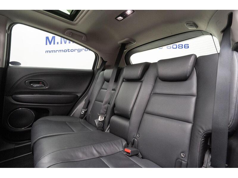 Honda HR-V 1.5 i-VTEC EX CVT Euro 6 (s/s) 5dr - U1384