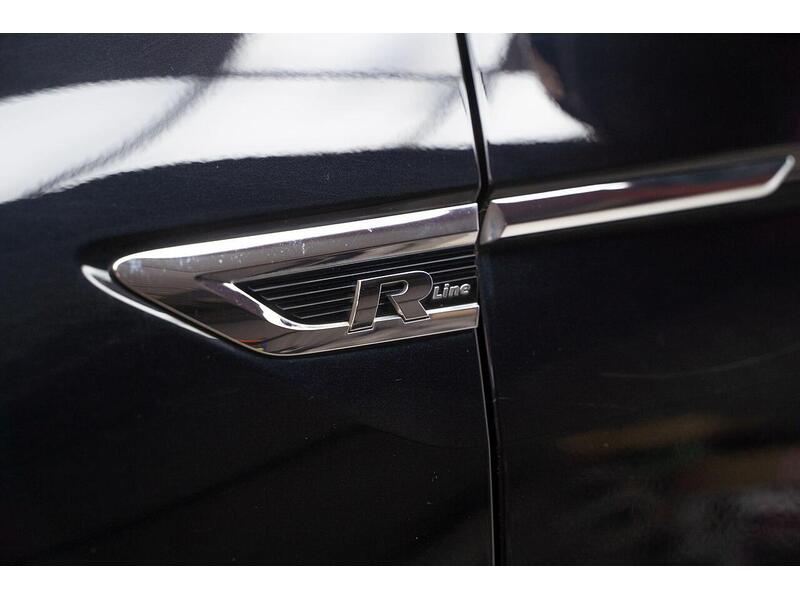 Volkswagen Tiguan 2.0 TDI R-Line Tech Euro 6 (s/s) 5dr - U1385