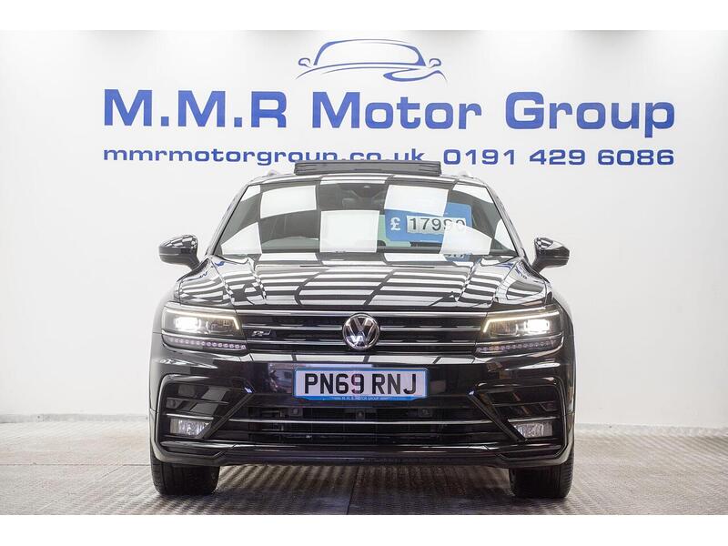 Volkswagen Tiguan 2.0 TDI R-Line Tech Euro 6 (s/s) 5dr - U1385