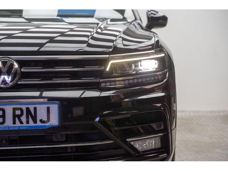 Volkswagen Tiguan 2.0 TDI R-Line Tech Euro 6 (s/s) 5dr - U1385