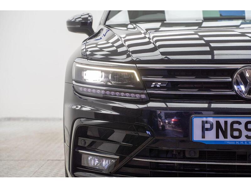 Volkswagen Tiguan 2.0 TDI R-Line Tech Euro 6 (s/s) 5dr - U1385