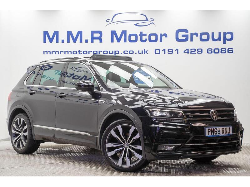 Volkswagen Tiguan 2.0 TDI R-Line Tech Euro 6 (s/s) 5dr - U1385