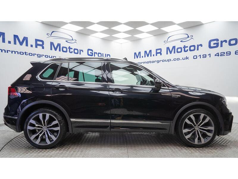 Volkswagen Tiguan 2.0 TDI R-Line Tech Euro 6 (s/s) 5dr - U1385
