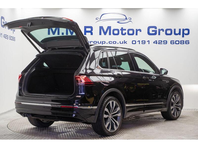 Volkswagen Tiguan 2.0 TDI R-Line Tech Euro 6 (s/s) 5dr - U1385