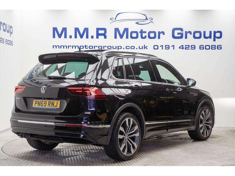 Volkswagen Tiguan 2.0 TDI R-Line Tech Euro 6 (s/s) 5dr - U1385