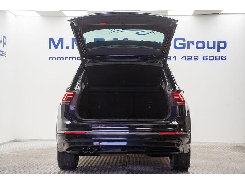 Volkswagen Tiguan 2.0 TDI R-Line Tech Euro 6 (s/s) 5dr - U1385