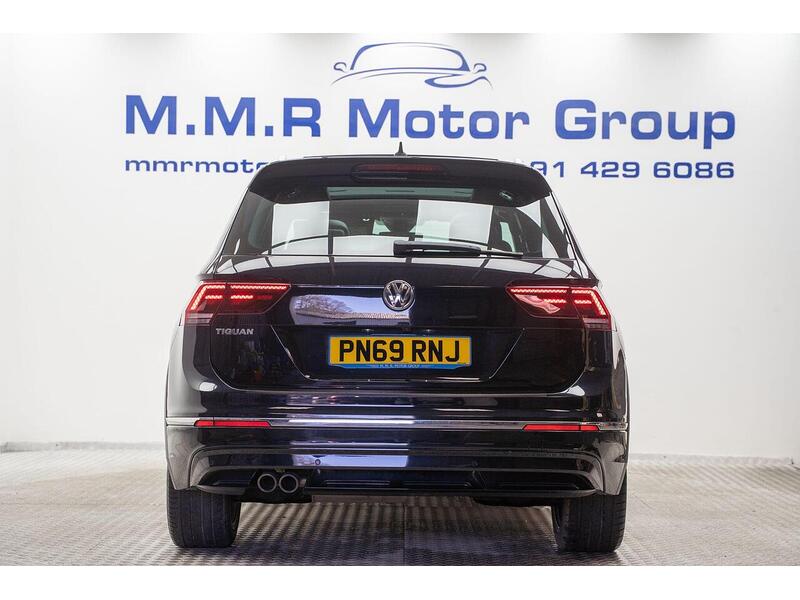 Volkswagen Tiguan 2.0 TDI R-Line Tech Euro 6 (s/s) 5dr - U1385