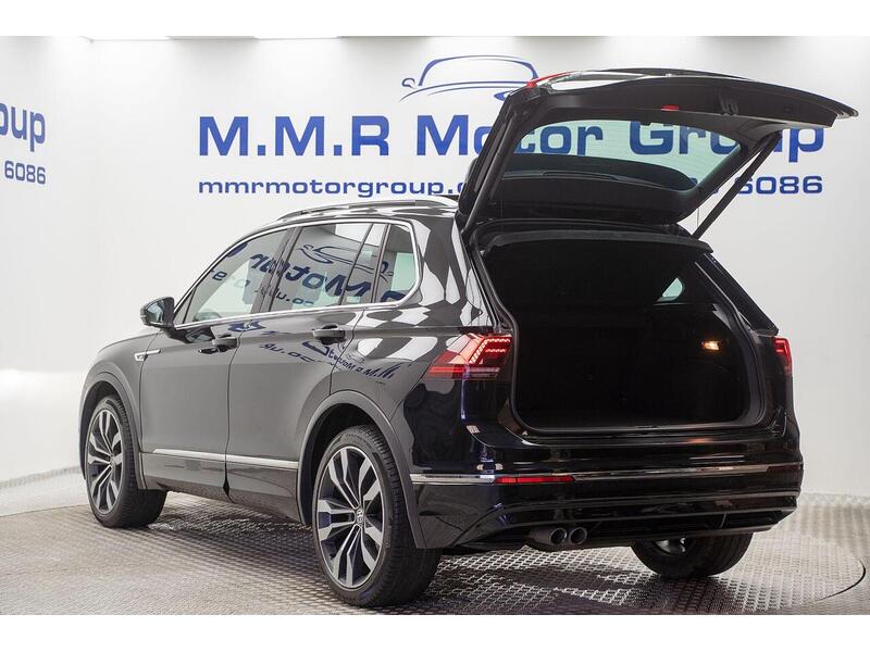 Volkswagen Tiguan 2.0 TDI R-Line Tech Euro 6 (s/s) 5dr - U1385