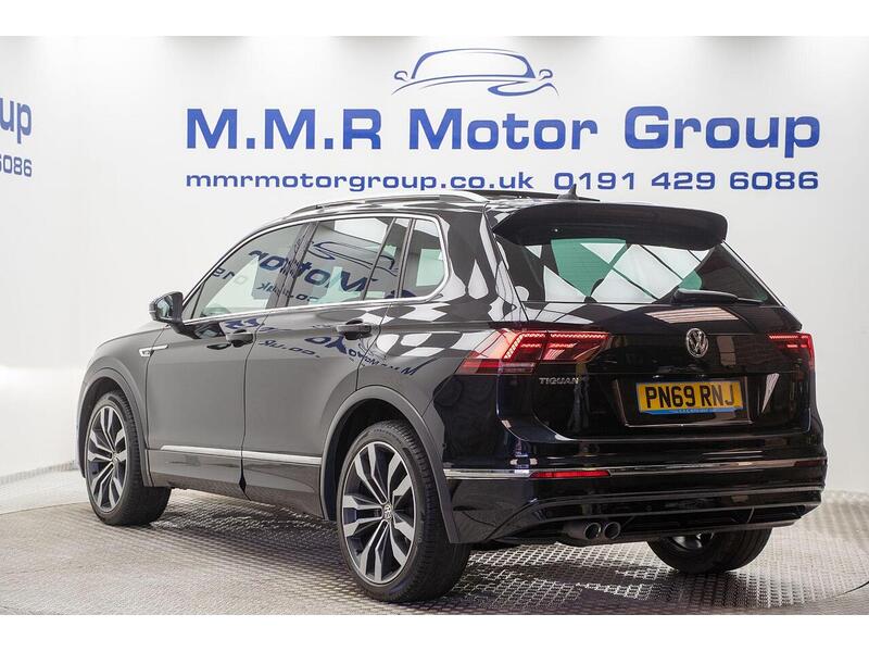 Volkswagen Tiguan 2.0 TDI R-Line Tech Euro 6 (s/s) 5dr - U1385